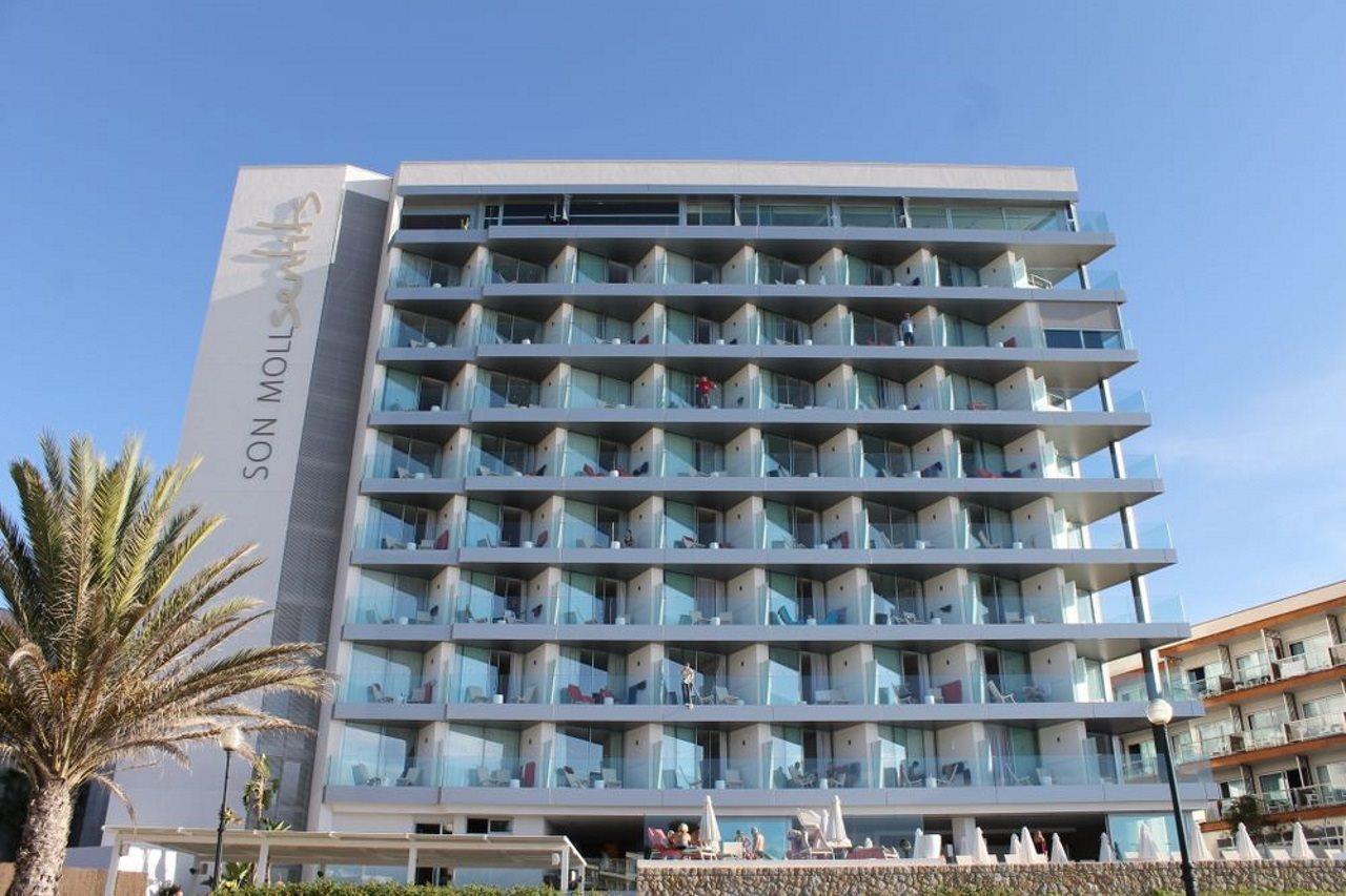 Son Moll Sentits Hotel & Spa - Adults Only Cala Ratjada  Exterior photo