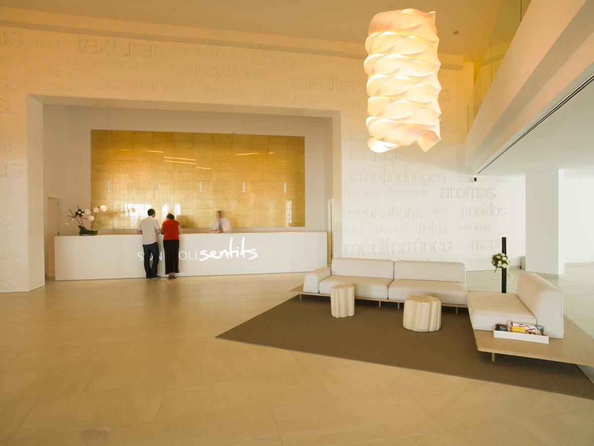 Son Moll Sentits Hotel & Spa - Adults Only Cala Ratjada  Exterior photo